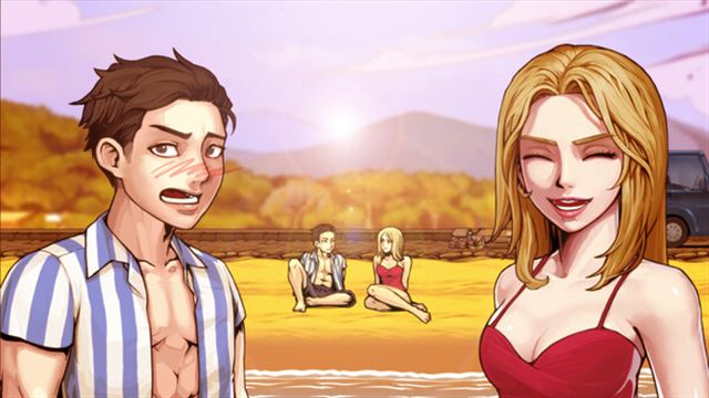 Hình ảnh trong game The Coma 2B Catacomb-GoldBerg