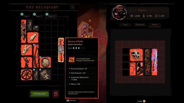 Hình ảnh trong game Hell Clock v1.0.3-P2P