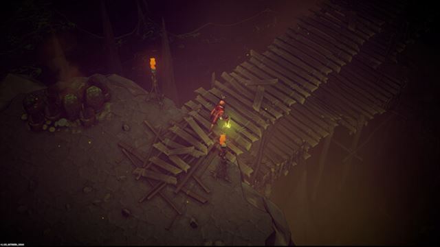 Hình ảnh trong game Hell Clock v1.2.0.17965-P2P