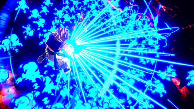 Hình ảnh trong game Dragon Ball Sparking ZERO v20250304-P2P