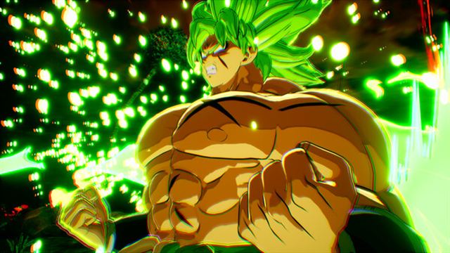 Hình ảnh trong game Dragon Ball Sparking ZERO v20250304-P2P