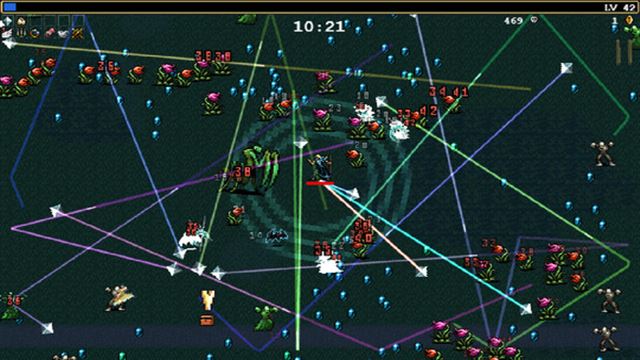 Hình ảnh trong game Vampire Survivors v1.14.108-P2P