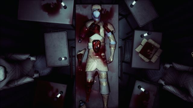 Hình ảnh trong game Mourn born-TENOKE