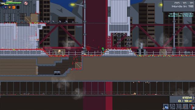 Hình ảnh trong game Exanimate-TENOKE