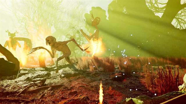 Hình ảnh trong game The Axis Unseen v1.05-P2P
