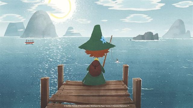 Hình ảnh trong game Snufkin Melody of Moominvalley v20250502-P2P
