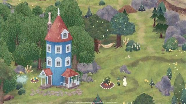 Hình ảnh trong game Snufkin Melody of Moominvalley v20250502-P2P