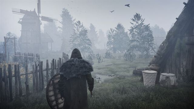 Hình ảnh trong game Bellwright v0.0.40286 Early Access