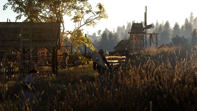 Hình ảnh trong game Bellwright v0.0.39527 Early Access