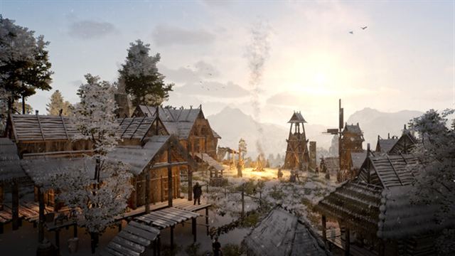 Hình ảnh trong game Bellwright v20240503 Early Access
