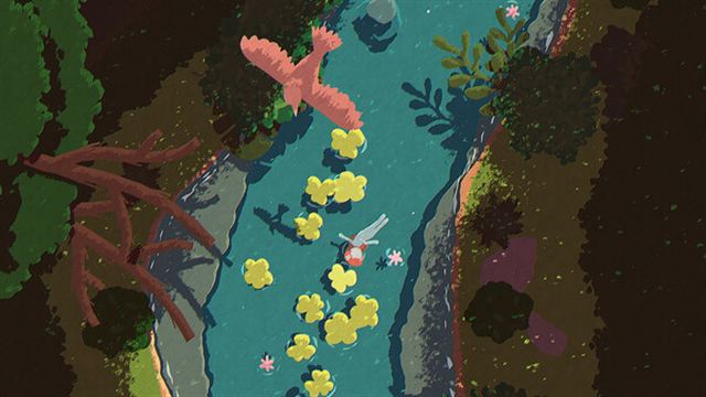 Hình ảnh trong game NAIAD-GoldBerg