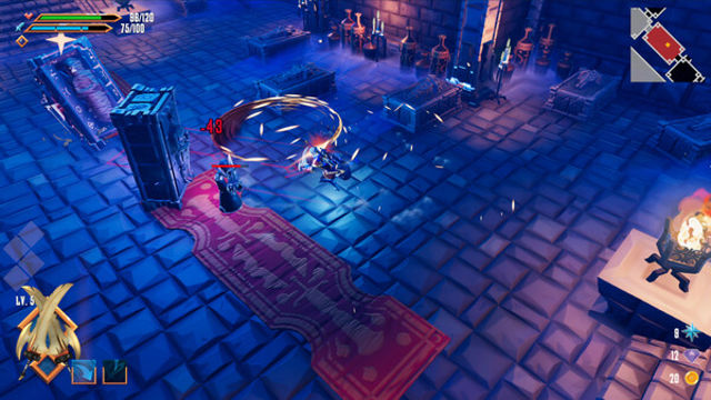 Hình ảnh trong game Swordcery Early Access