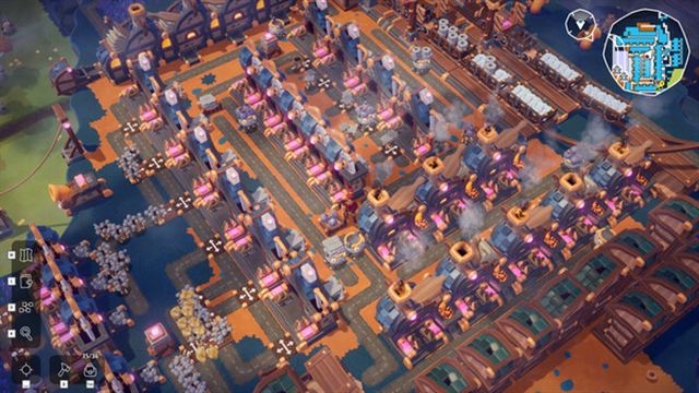 Hình ảnh trong game Oddsparks An Automation Adventure v1.0.S31387-P2P