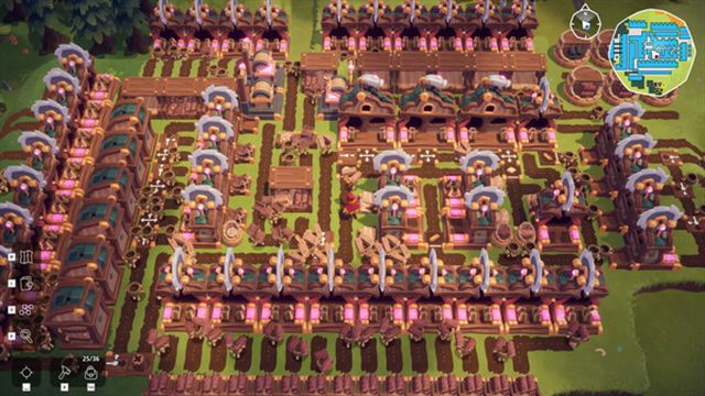 Hình ảnh trong game Oddsparks An Automation Adventure v1.0.S31387-P2P