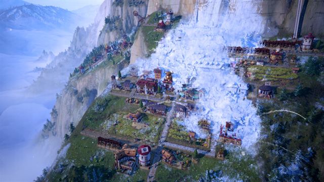 Hình ảnh trong game Laysara Summit Kingdom v17644-P2P