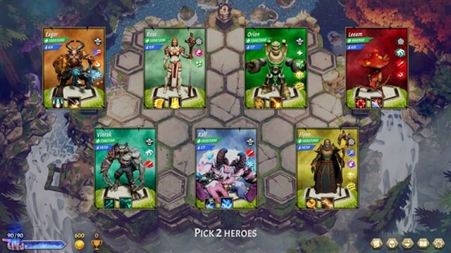 Hình ảnh trong game The Last Flame v1.0.1-P2P