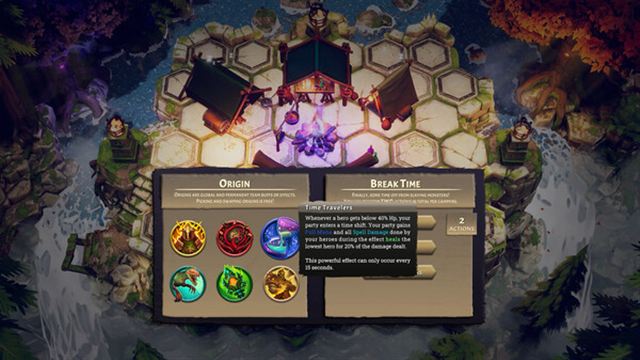 Hình ảnh trong game The Last Flame v20250429-P2P