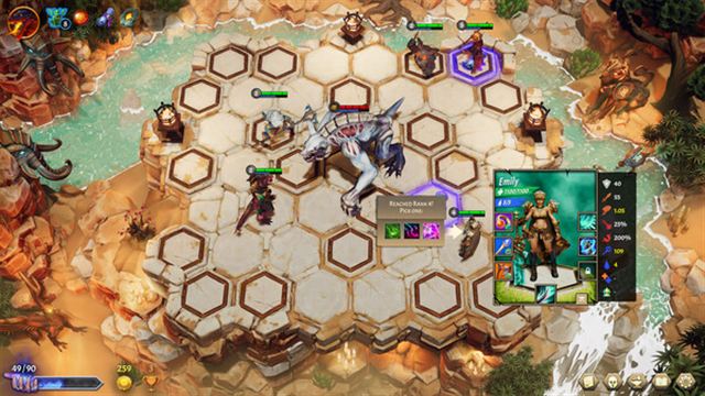 Hình ảnh trong game The Last Flame v20250429-P2P