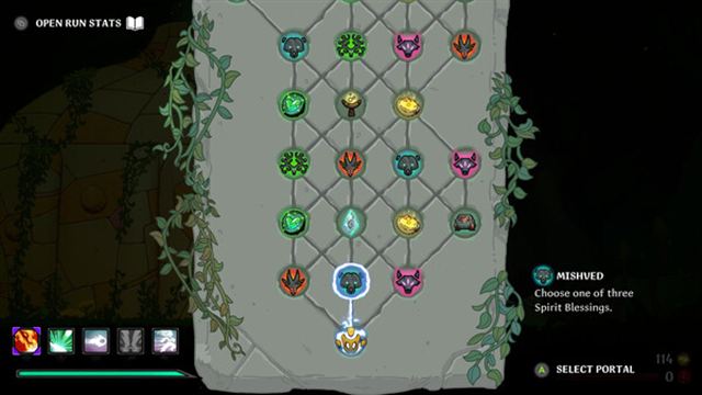 Hình ảnh trong game Spiritfall v1.2.14-P2P