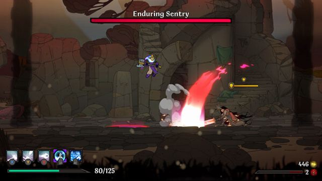 Hình ảnh trong game Spiritfall v1.6.12-P2P