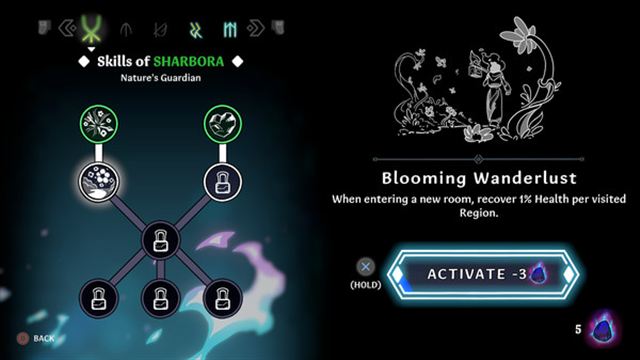 Hình ảnh trong game Spiritfall v1.6.17-P2P