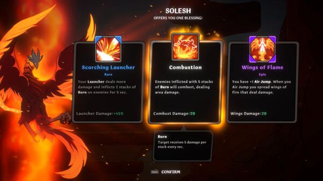 Hình ảnh trong game Spiritfall v1.6.17-P2P