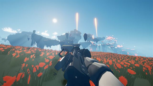 Hình ảnh trong game Echo Point Nova v1.3-P2P