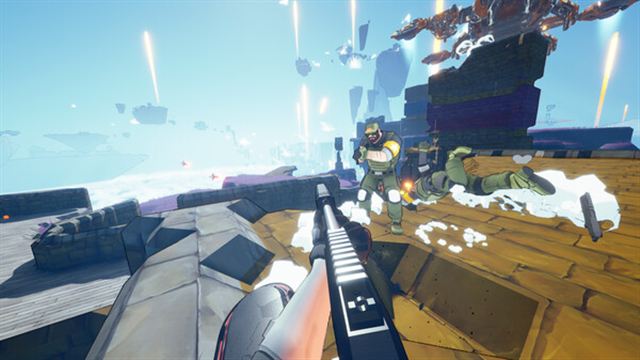 Hình ảnh trong game Echo Point Nova v1.3-P2P