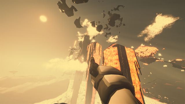 Hình ảnh trong game Echo Point Nova v1.3-P2P