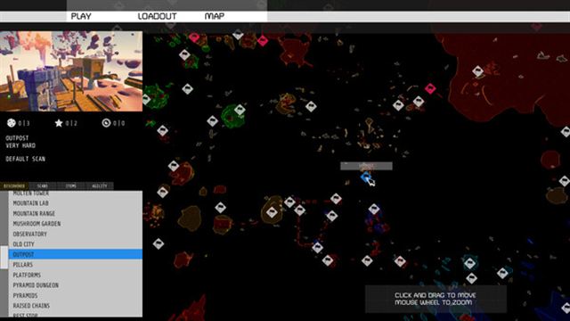 Hình ảnh trong game Echo Point Nova v1.3-P2P