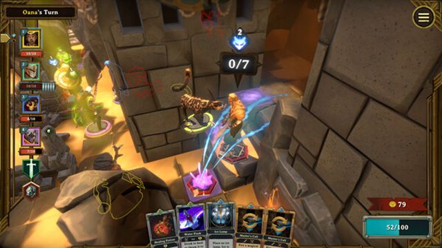 Hình ảnh trong game Demeo v1.41.40434-P2P