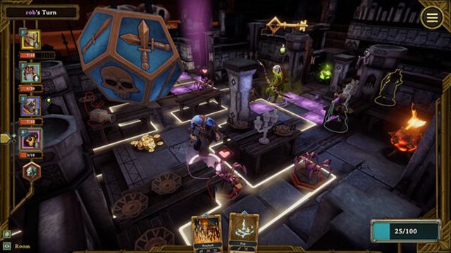 Hình ảnh trong game Demeo v1.39.296857-P2P