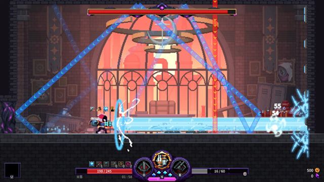 Hình ảnh trong game Nightmare The Lunatic v1.2.1c-P2P