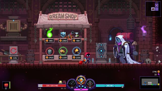 Hình ảnh trong game Nightmare The Lunatic v1.2.1-P2P