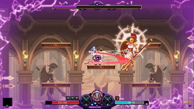 Hình ảnh trong game Nightmare The Lunatic v1.2.1c-P2P