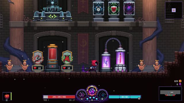 Hình ảnh trong game Nightmare The Lunatic v1.2.1c-P2P