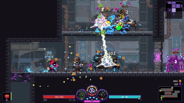 Hình ảnh trong game Nightmare The Lunatic v1.2.1c-P2P