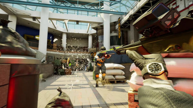 Hình ảnh trong game Rogue Point Early Access