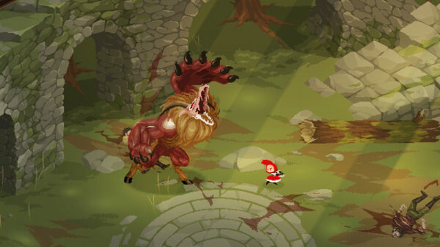 Hình ảnh trong game Rubinite-GoldBerg