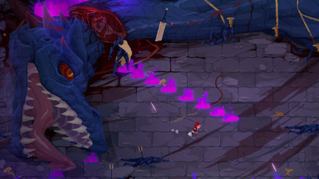 Hình ảnh trong game Rubinite-GoldBerg