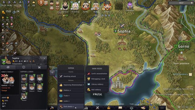 Hình ảnh trong game Norland v0.4332 Early Access
