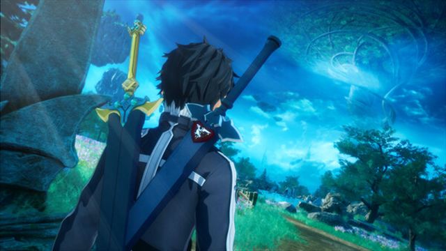 Hình ảnh trong game SWORD ART ONLINE Fractured Daydream-RUNE