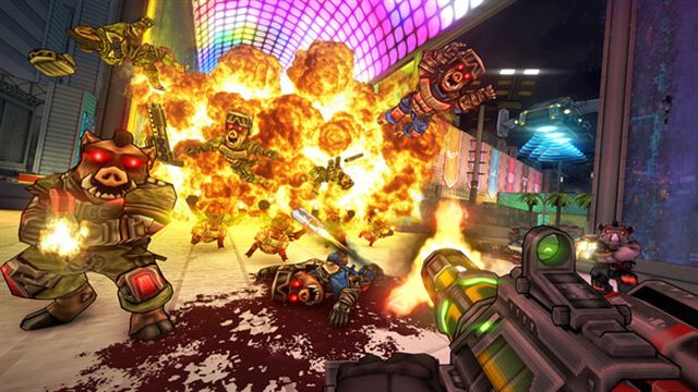 Hình ảnh trong game BRUTAL JOHN 2 v1.2 Early Access