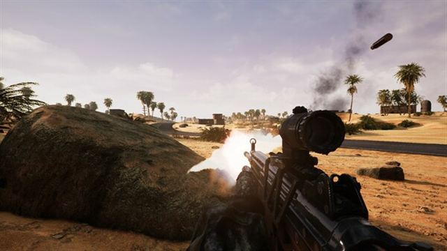 Hình ảnh trong game Total Conflict Resistance v20250724 Early Access