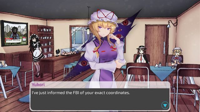 Hình ảnh trong game Gensokyo Odyssey v20241206-P2P