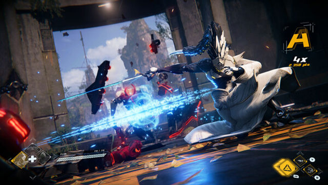 Hình ảnh trong game Morbid Metal v19988 Early Access