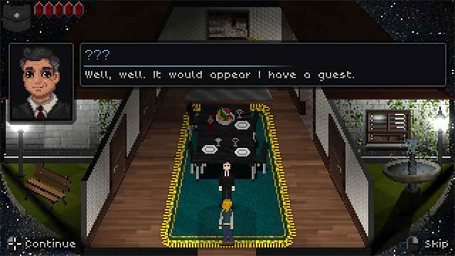 Deep Sleep: Labyrinth of the Forsaken Deep Sleep: Labyrinth of the Forsaken