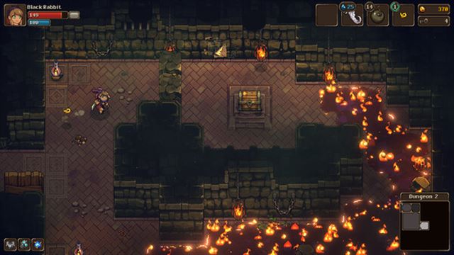 Hình ảnh trong game UnderMine 2 Early Access