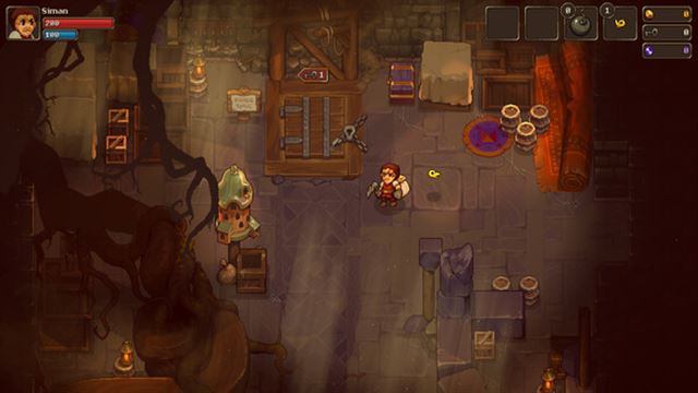 Hình ảnh trong game UnderMine 2 Early Access