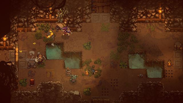Hình ảnh trong game UnderMine 2 Early Access